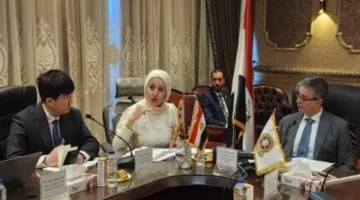 الجمارك تبحث تطوير منظومة التجارة الإلكترونية مع كوريا لتعزيز تسهيل التبادل التجاري 1